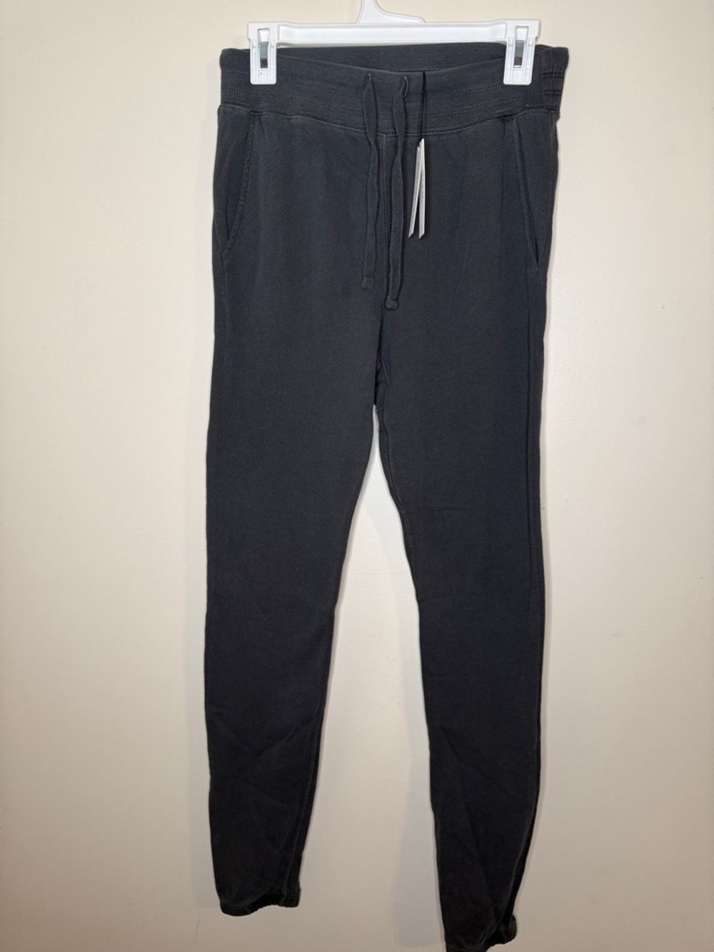 Women’s Black Drawstring Jogger Pants